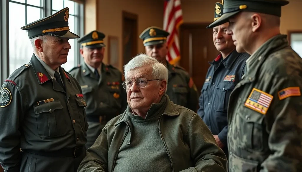 Benefits and Resources for Senior Veterans in Minnesota
